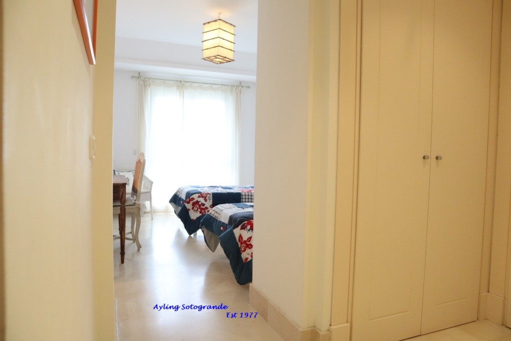 2 Bed, 2 Bath, ApartmentFor Sale, Sotogrande, Cadiz