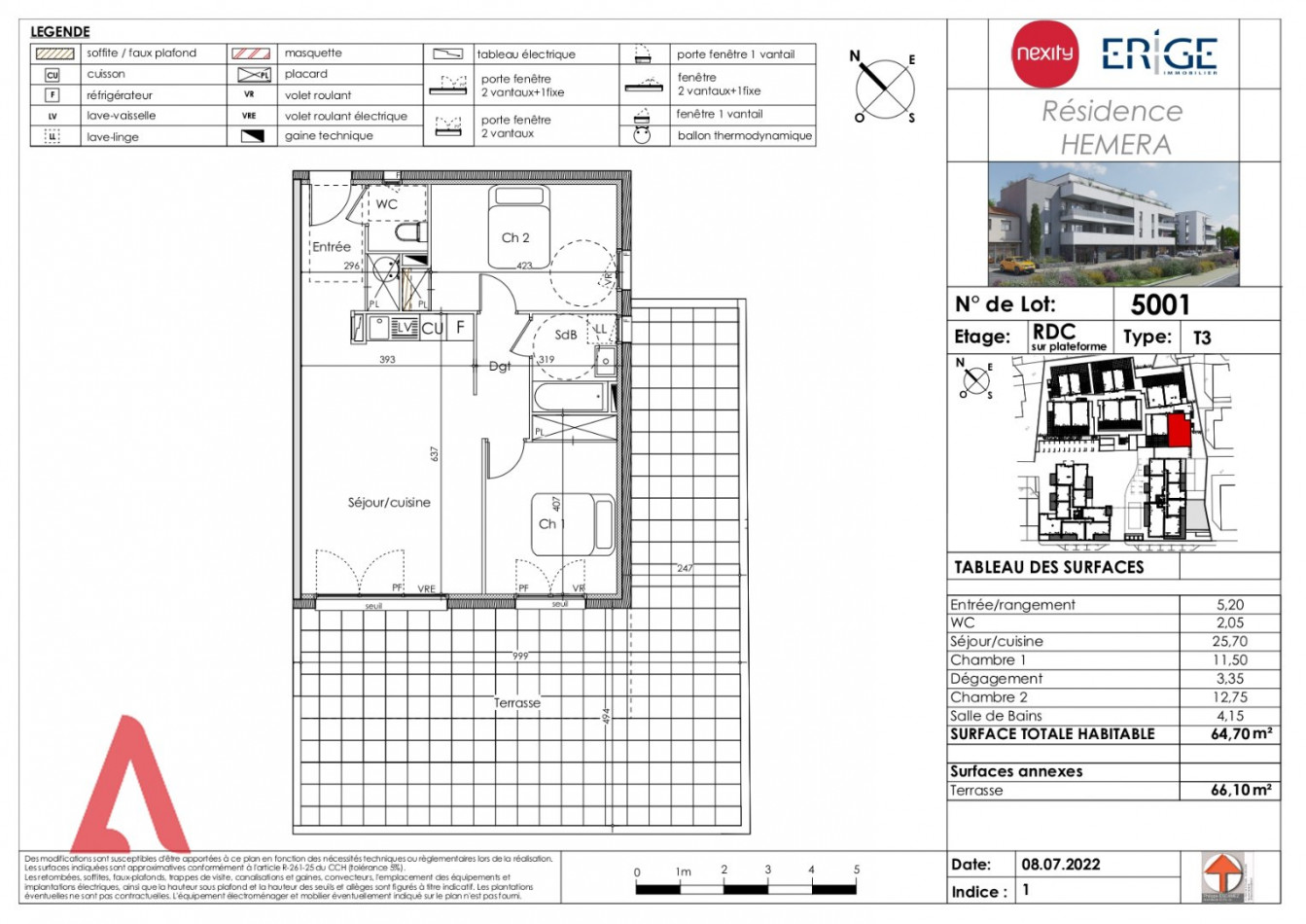 2 Bed, ApartmentFor Sale, Agde, Herault, Languedoc-Roussillon, 34300