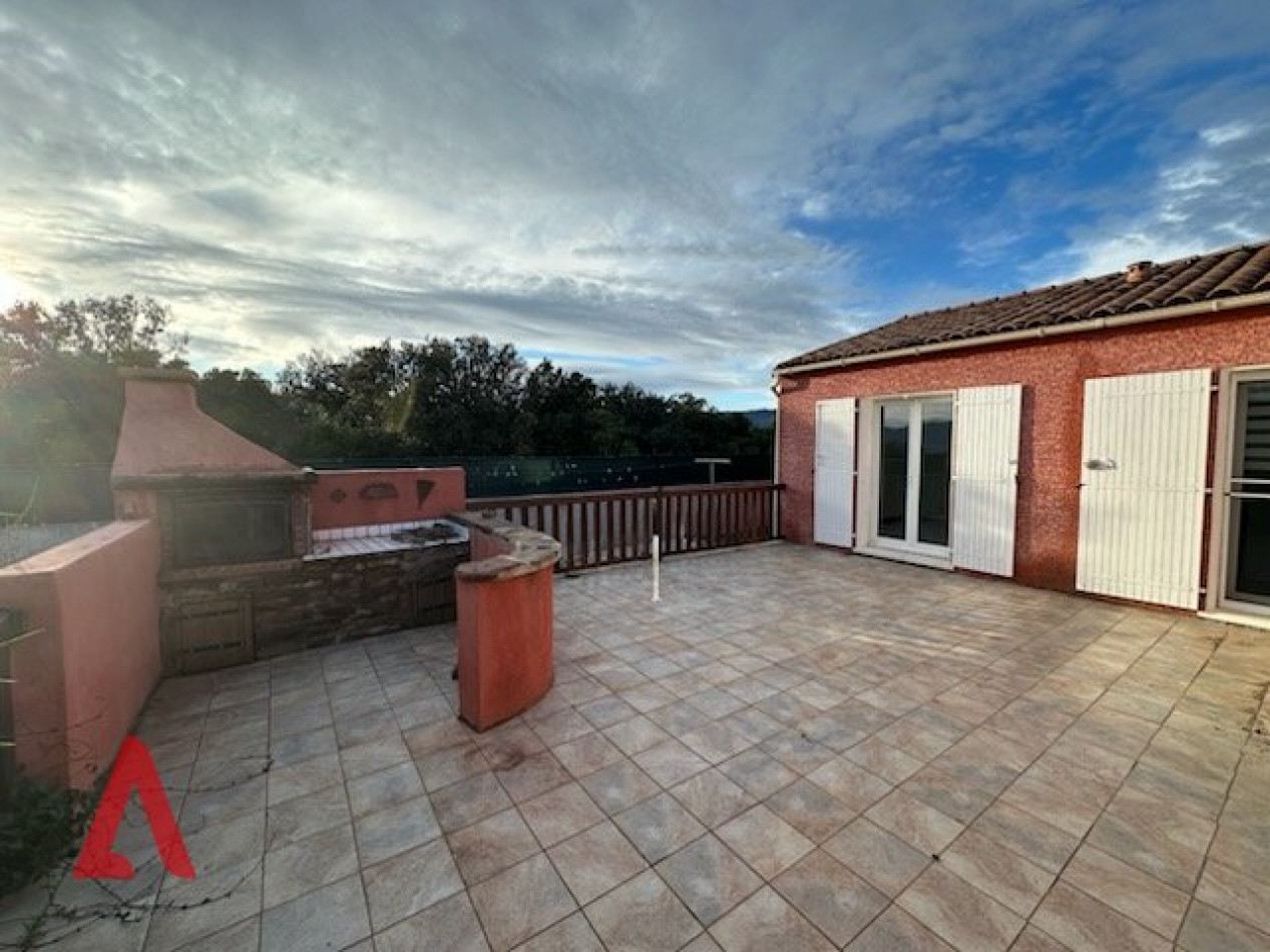 3 Bed, HouseFor Sale, Le Bosc, Herault, Languedoc-Roussillon, 34700