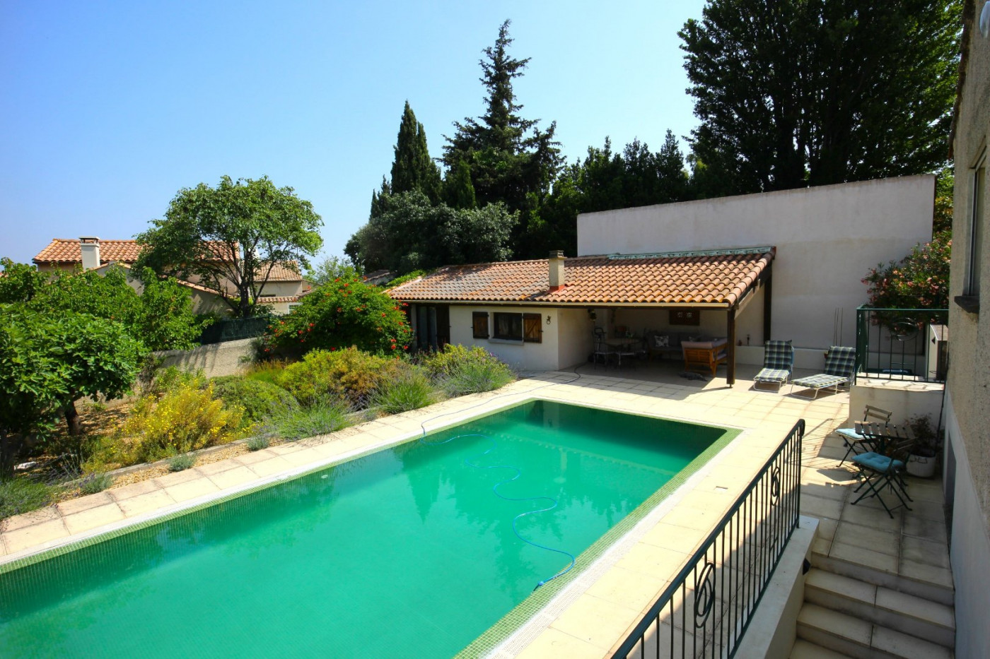 5 Bed, HouseFor Sale, Puissalicon, Herault, Languedoc-Roussillon, 34480