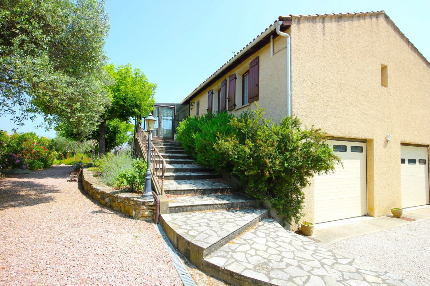 5 Bed, HouseFor Sale, Puissalicon, Herault, Languedoc-Roussillon, 34480