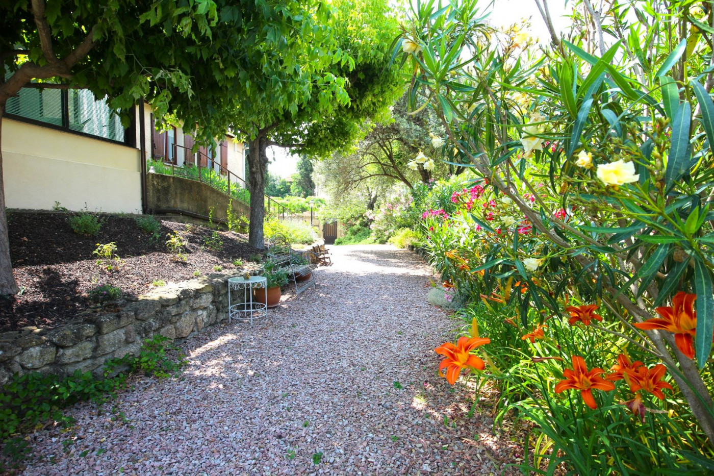 5 Bed, HouseFor Sale, Puissalicon, Herault, Languedoc-Roussillon, 34480