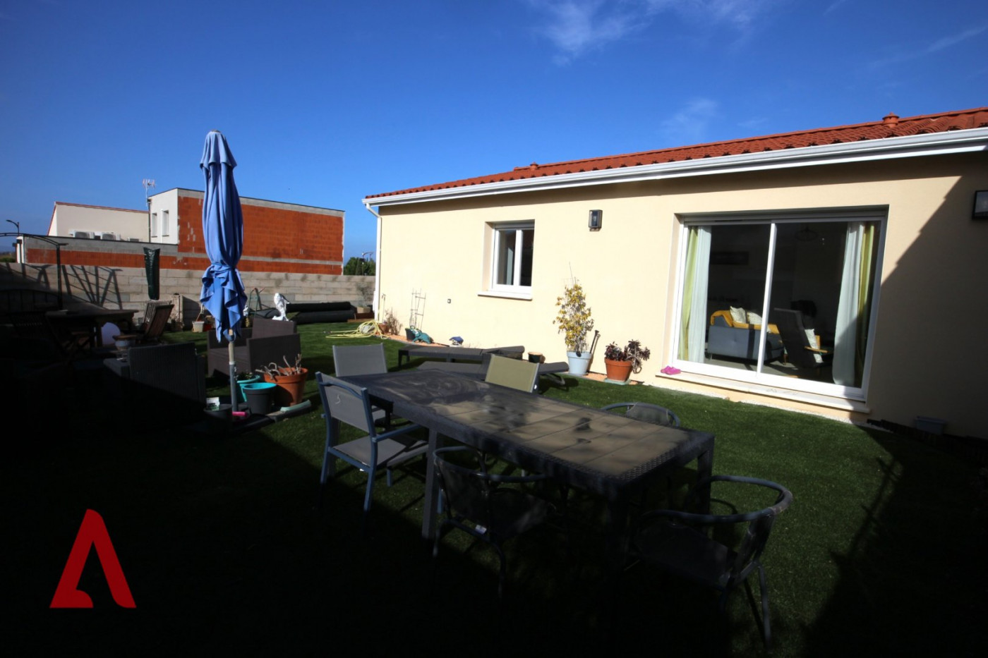 2 Bed, HouseFor Sale, Nissan Lez Enserune, Herault, Languedoc-Roussillon, 34440
