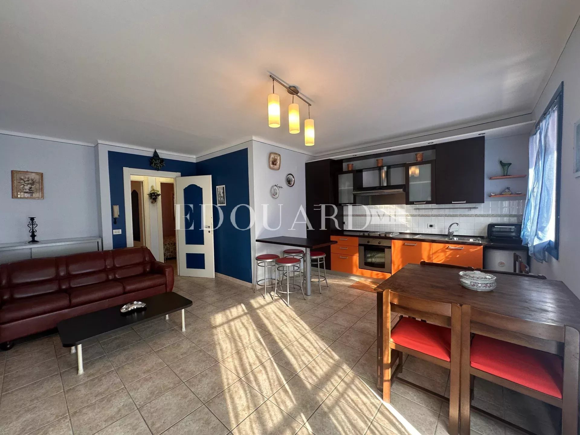 2 Bed, 1 Bath, ApartmentFor Sale, Menton, Alpes-Maritimes