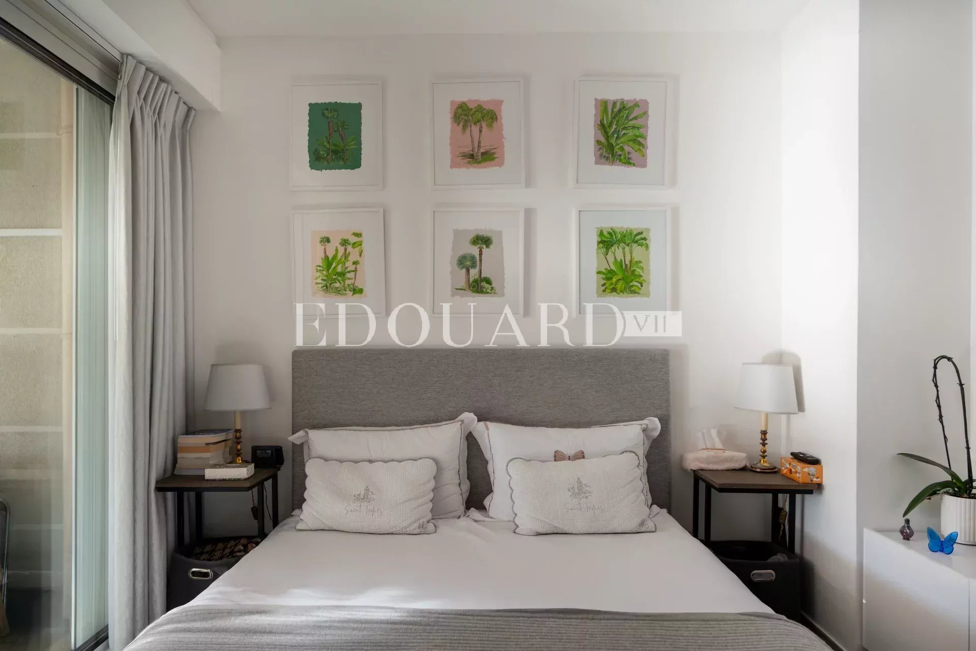 2 Bed, 1 Bath, ApartmentFor Sale, Cap-d'Ail, Alpes-Maritimes