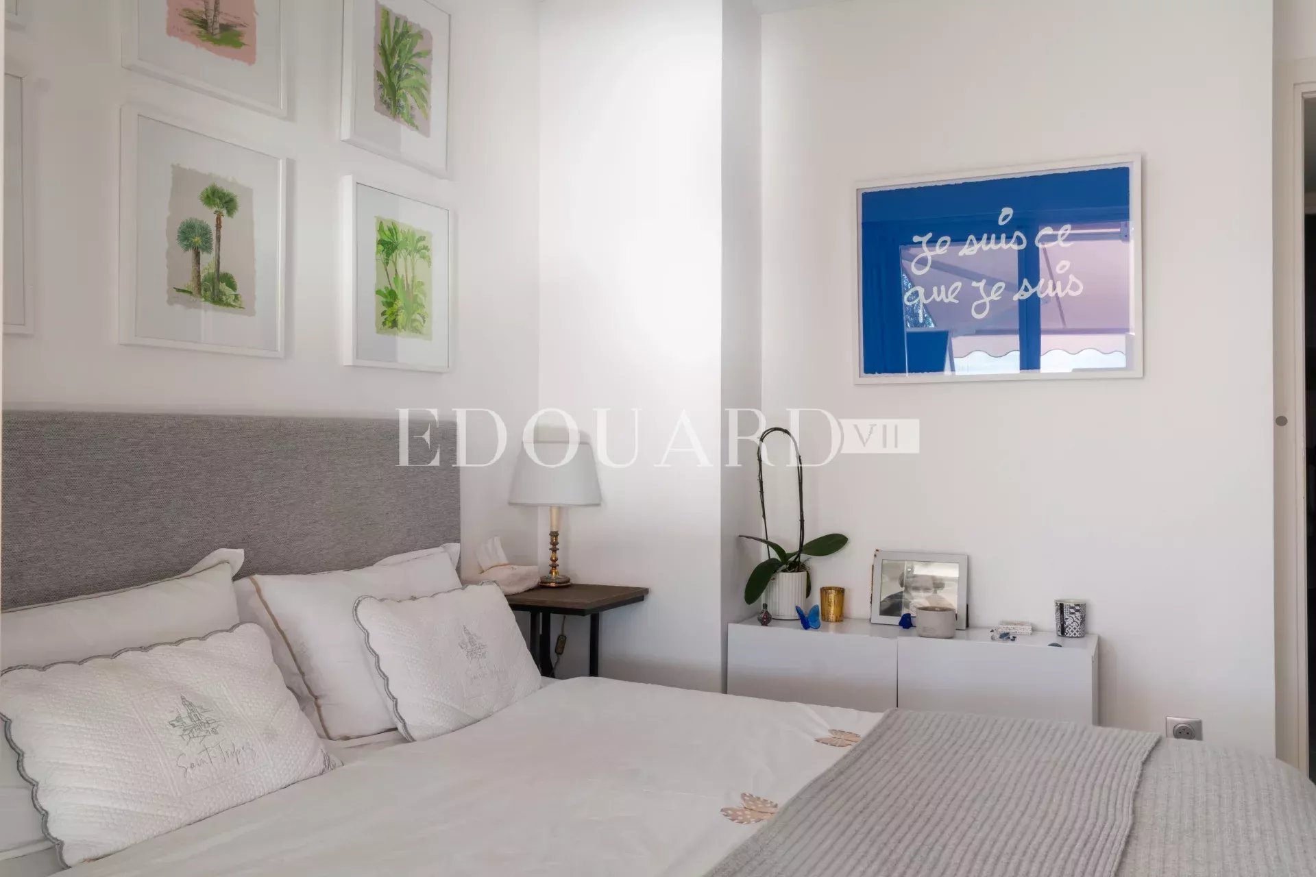 2 Bed, 1 Bath, ApartmentFor Sale, Cap-d'Ail, Alpes-Maritimes