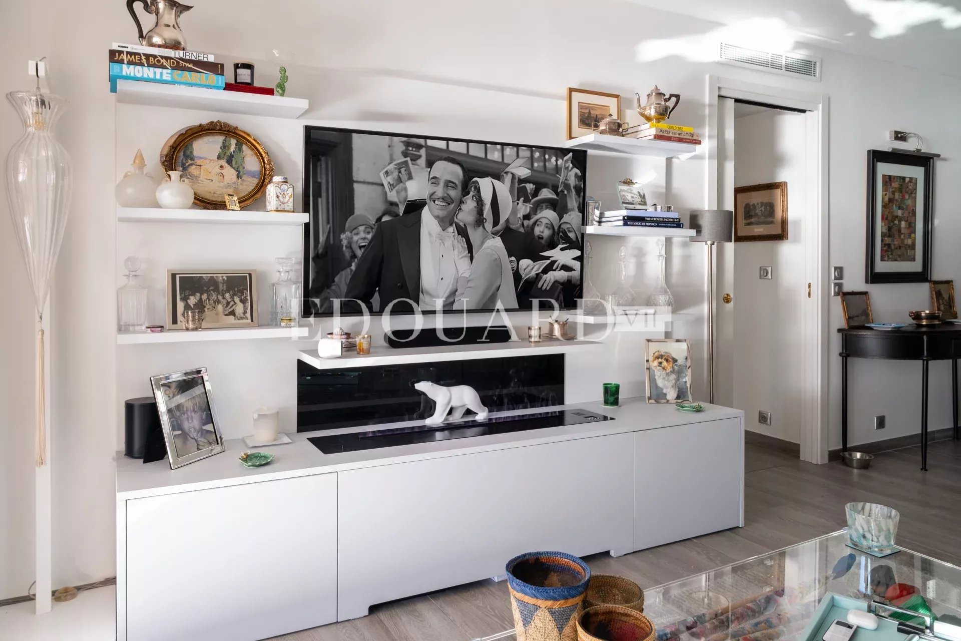 2 Bed, 1 Bath, ApartmentFor Sale, Cap-d'Ail, Alpes-Maritimes