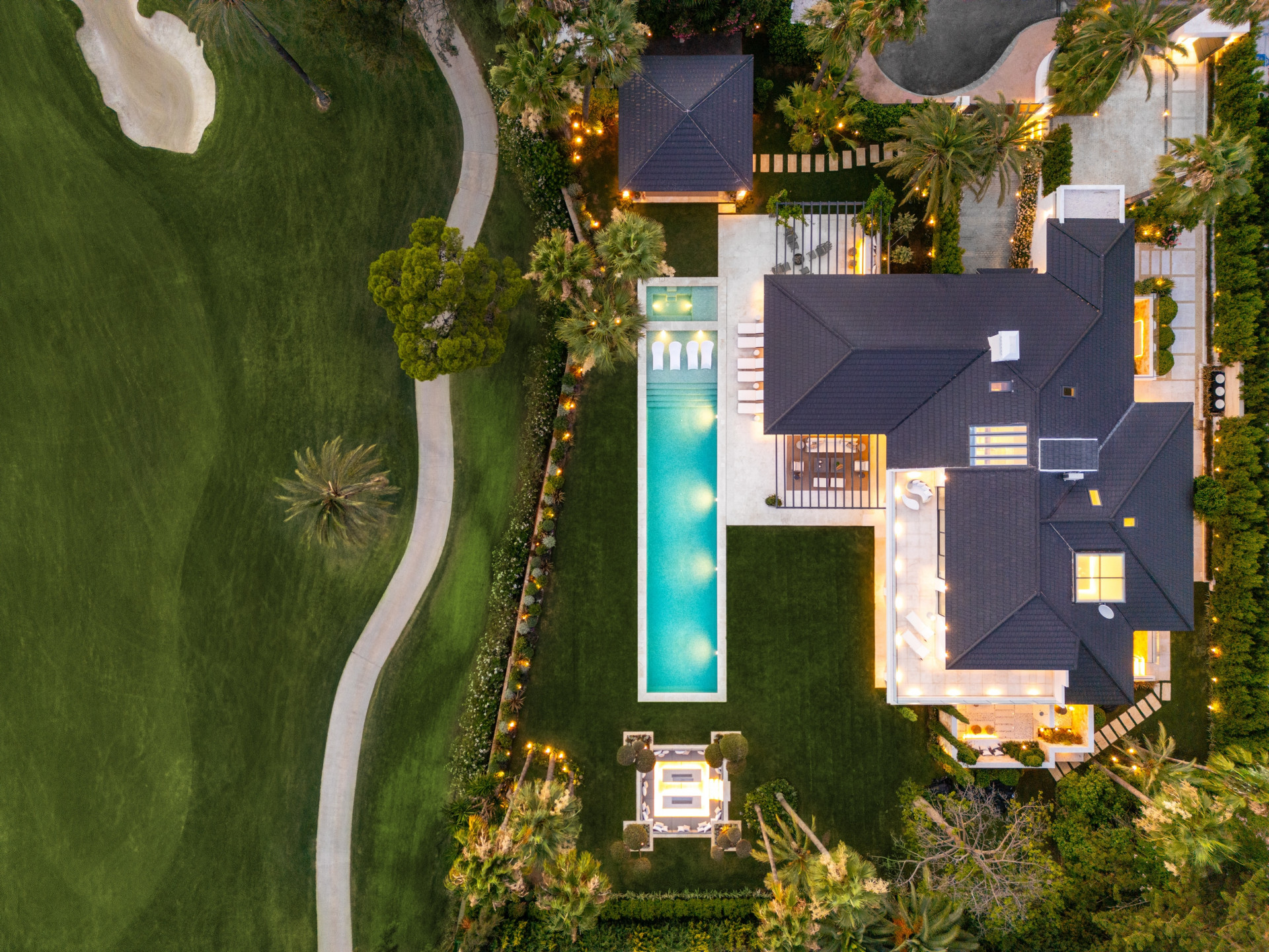 7 Bed, 7 Bath, HouseFor Sale, Marbella, Malaga