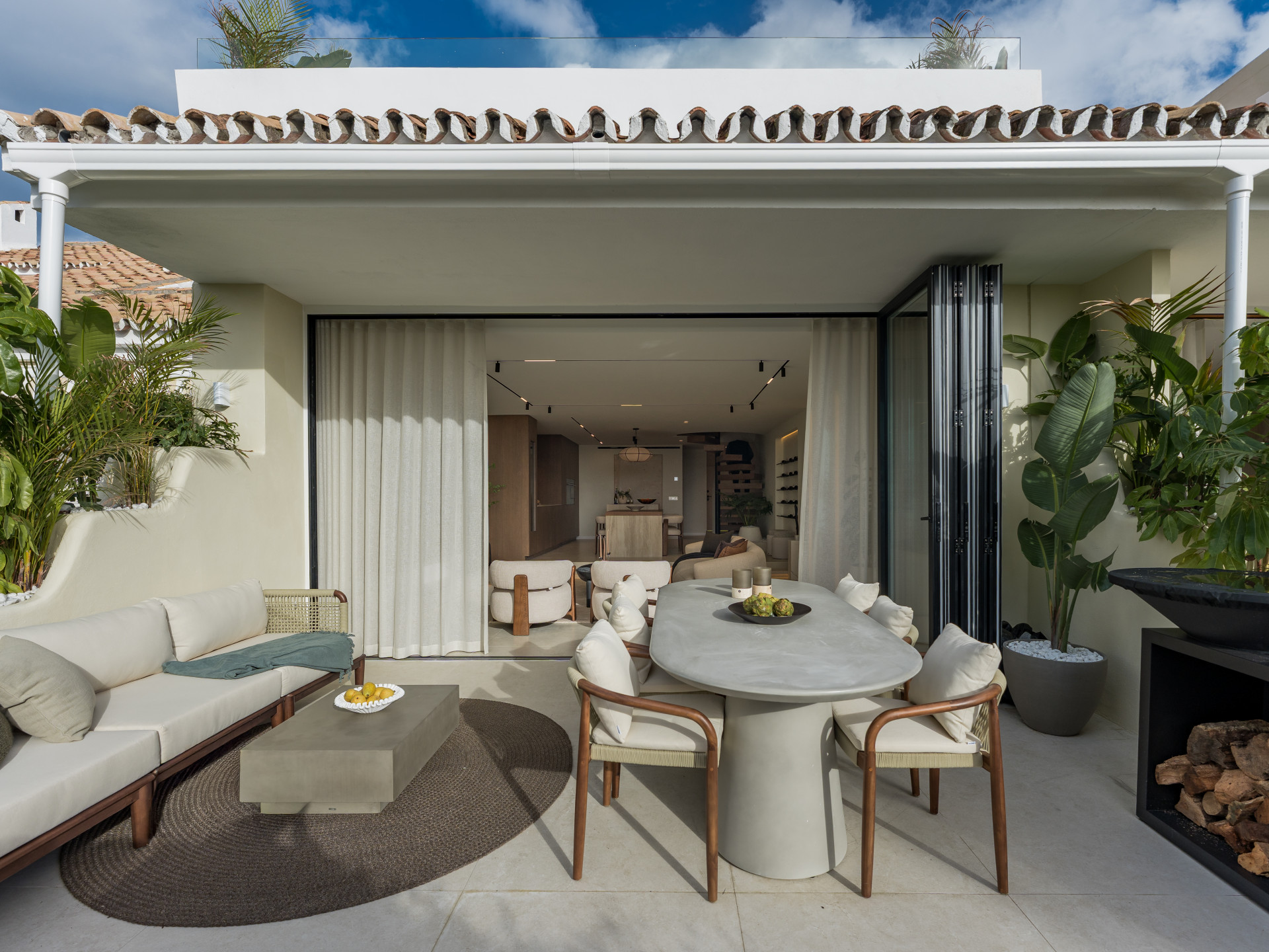 3 Bed, 3 Bath, HouseFor Sale, Marbella, Malaga