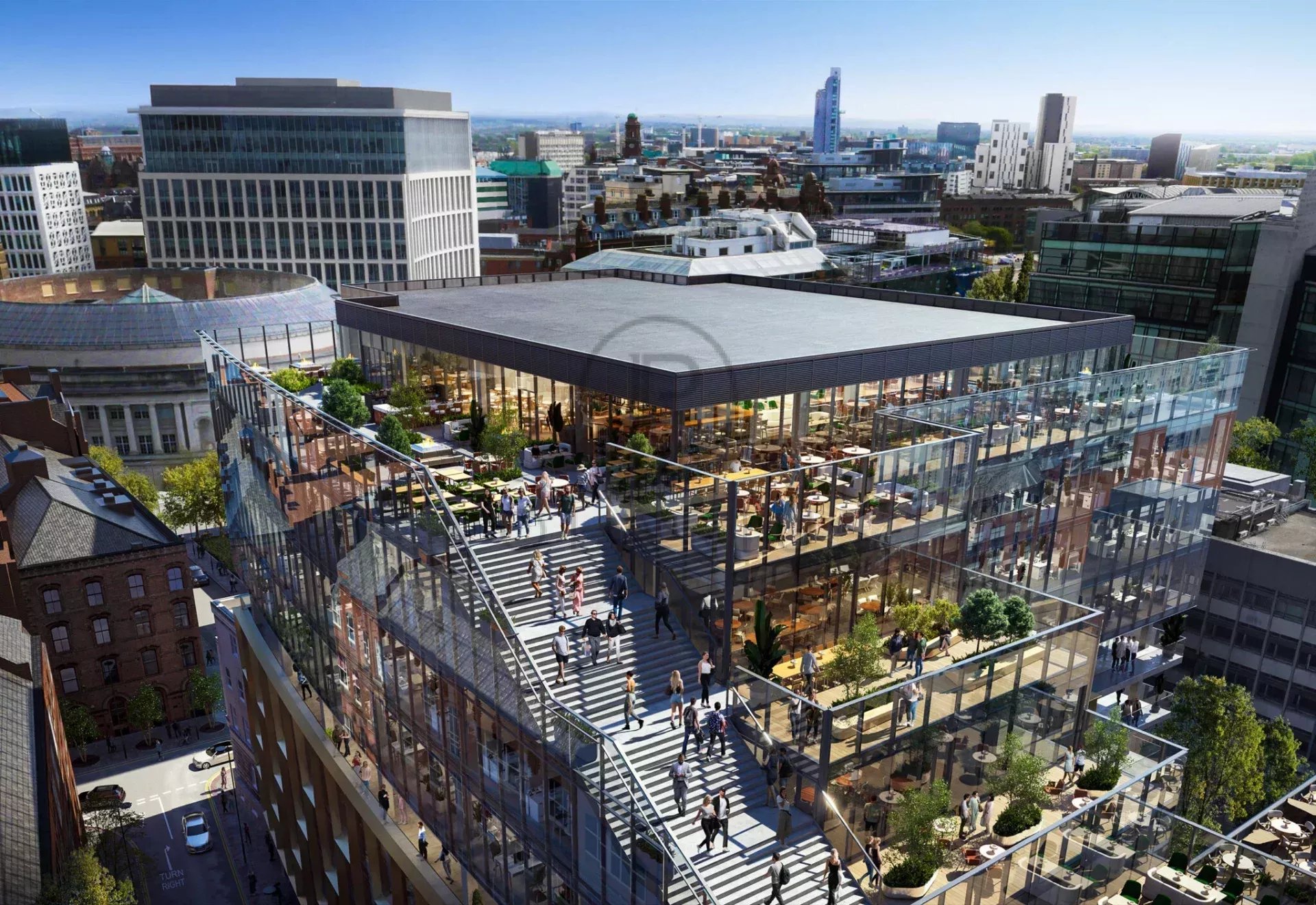 3 Bed, 3 Bath, ApartmentFor Sale, Manchester, Greater Manchester