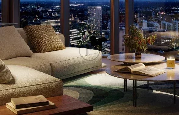 3 Bed, 3 Bath, ApartmentFor Sale, Manchester, Greater Manchester