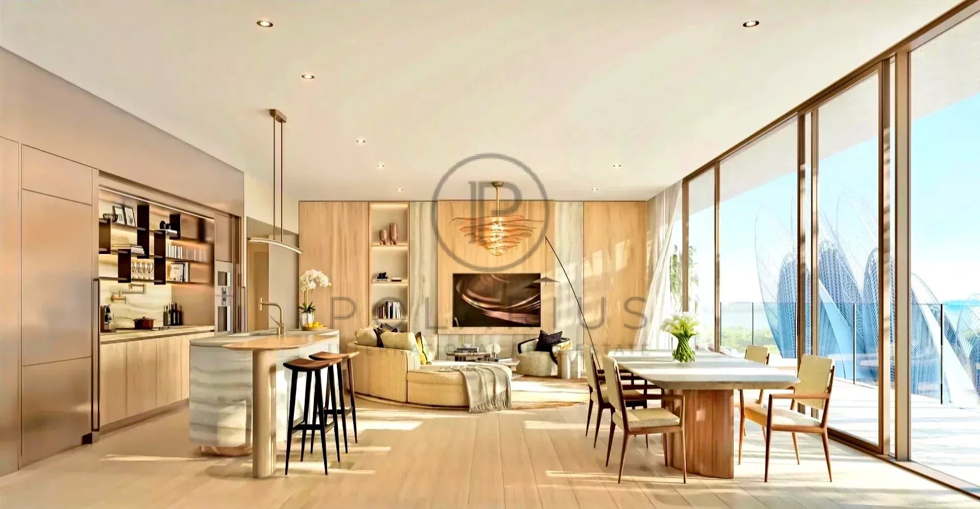 1 Bed, 1 Bath, ApartmentFor Sale, Abu Dhabi