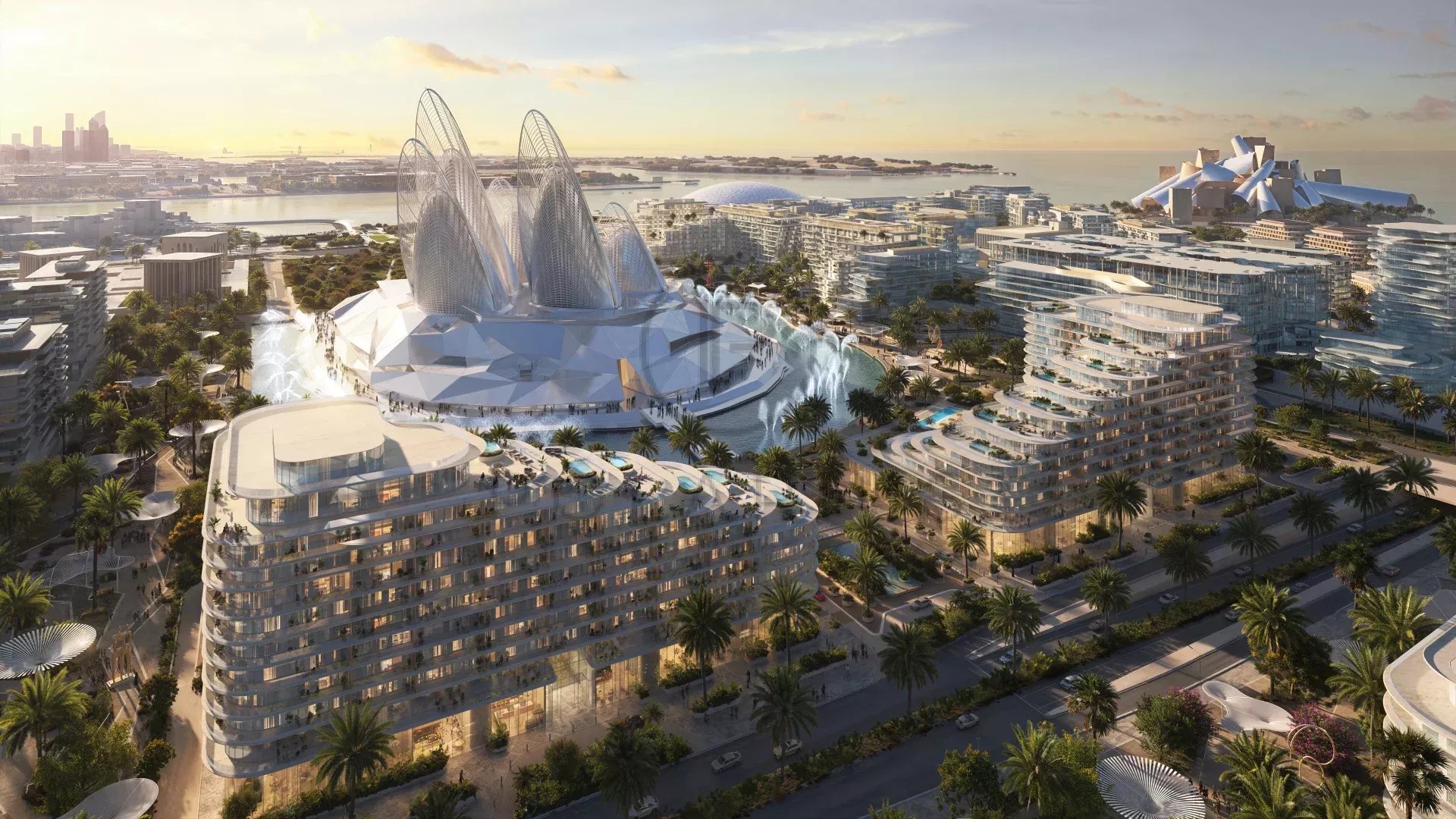 1 Bed, 1 Bath, ApartmentFor Sale, Abu Dhabi