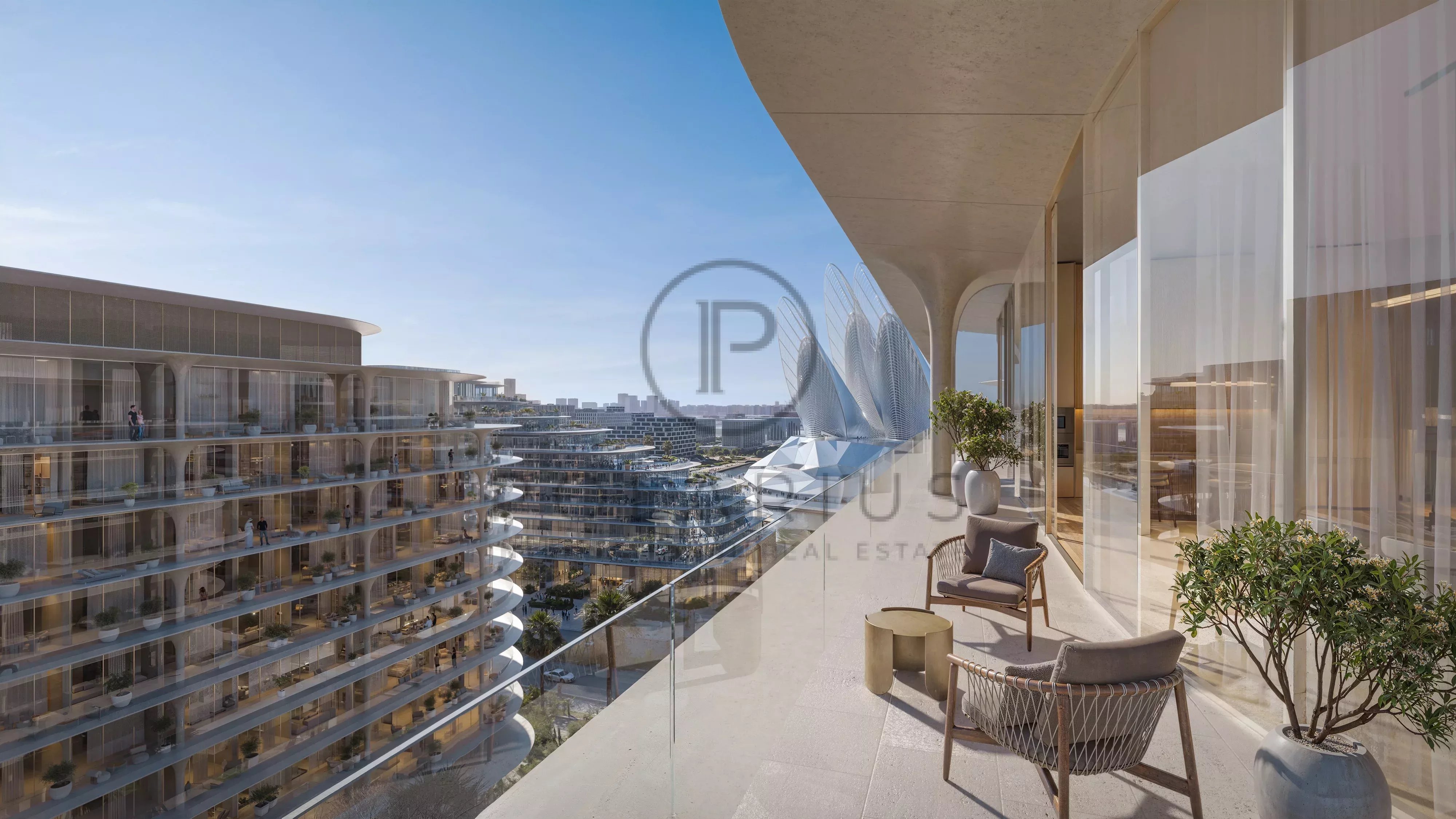 3 Bed, 2 Bath, ApartmentFor Sale, Abu Dhabi