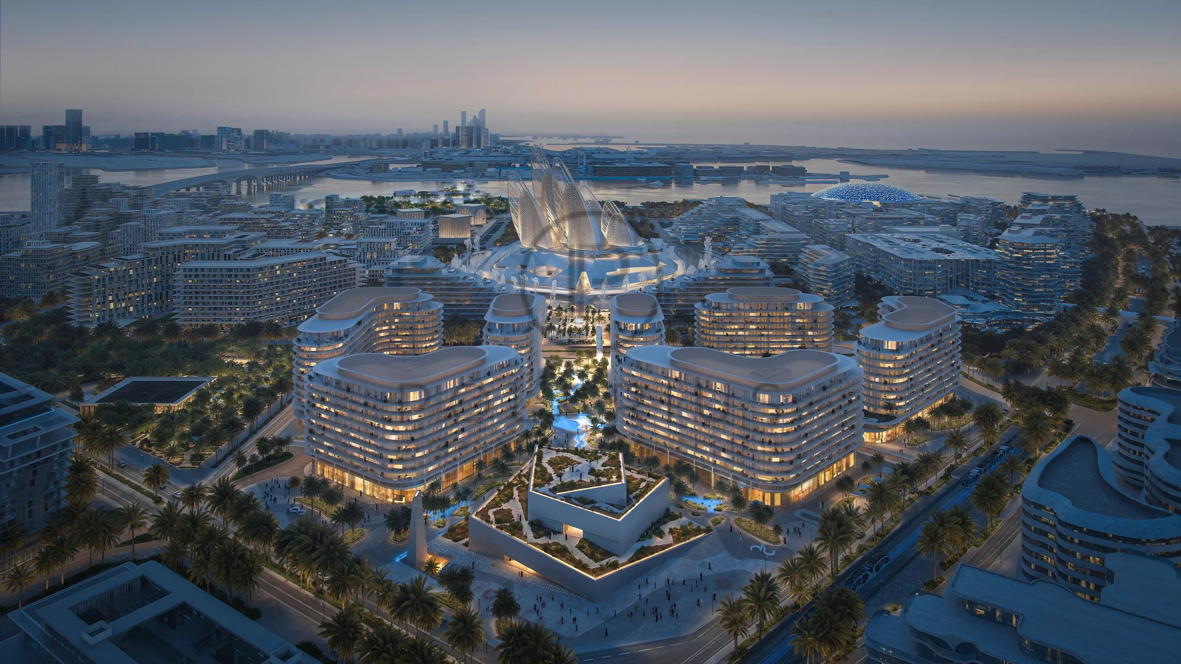 3 Bed, 2 Bath, ApartmentFor Sale, Abu Dhabi