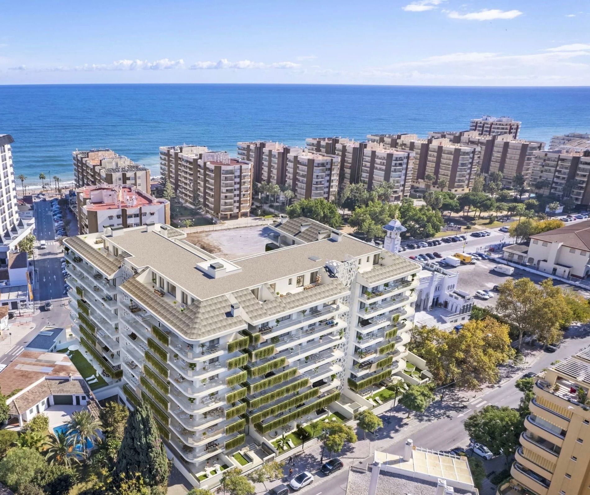 2 Bed, 2 Bath, ApartmentFor Sale, Fuengirola, Malaga, 29640