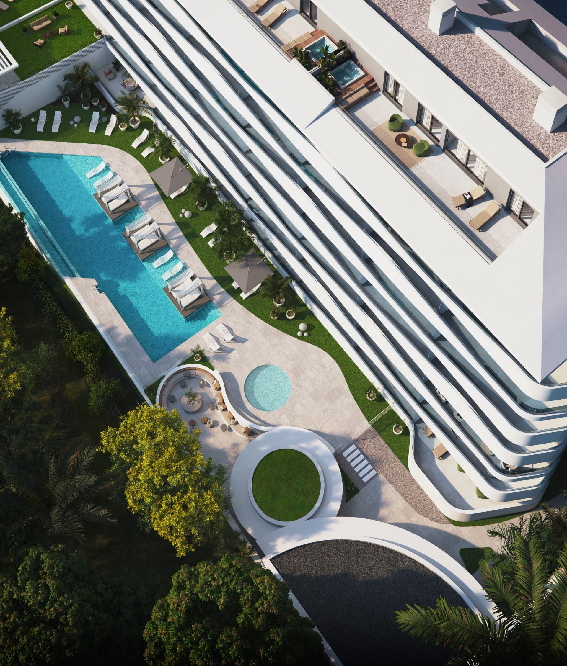 2 Bed, 2 Bath, ApartmentFor Sale, Fuengirola, Malaga, 29640