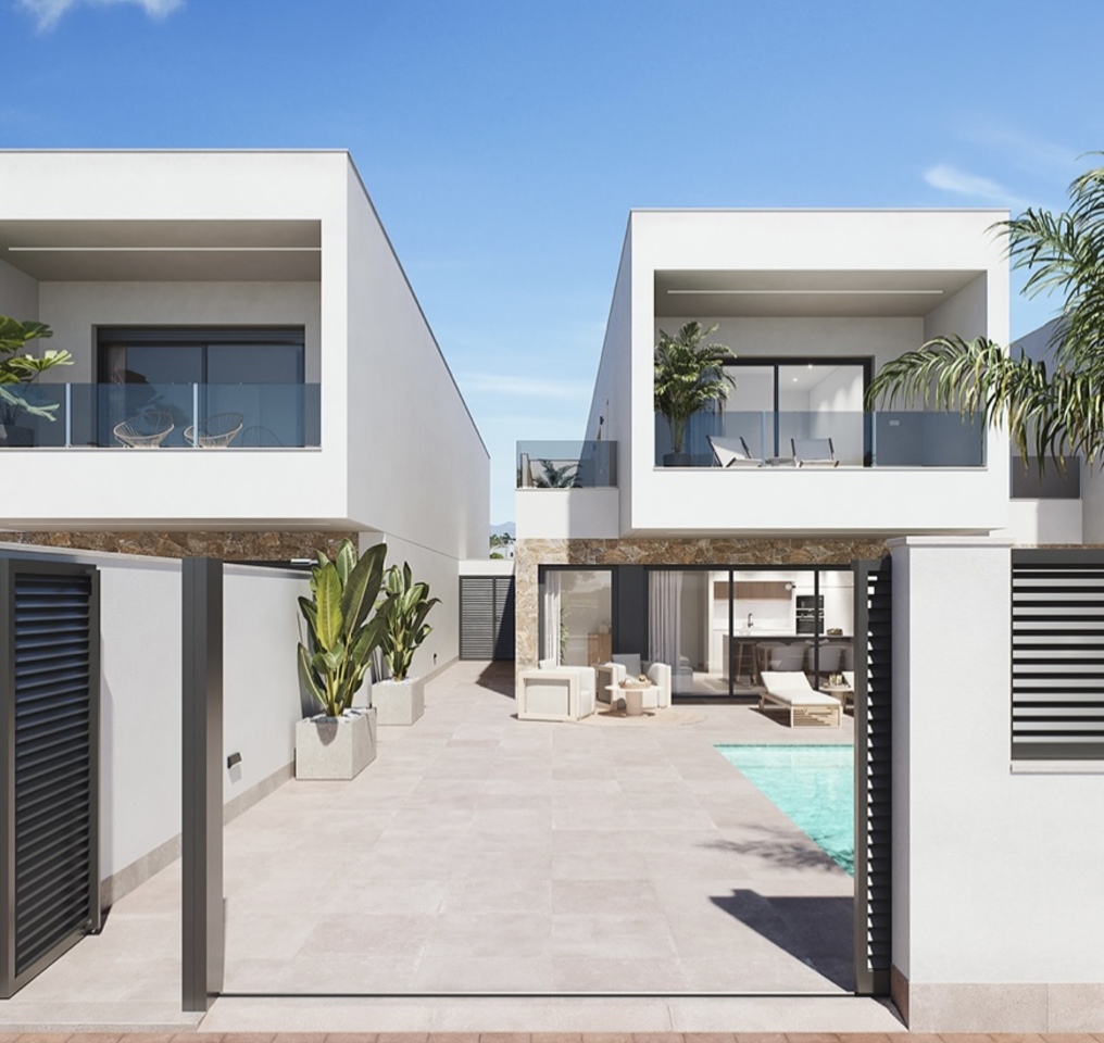 3 Bed, 3 Bath, HouseFor Sale, San Pedro Del Pinatar, Murcia