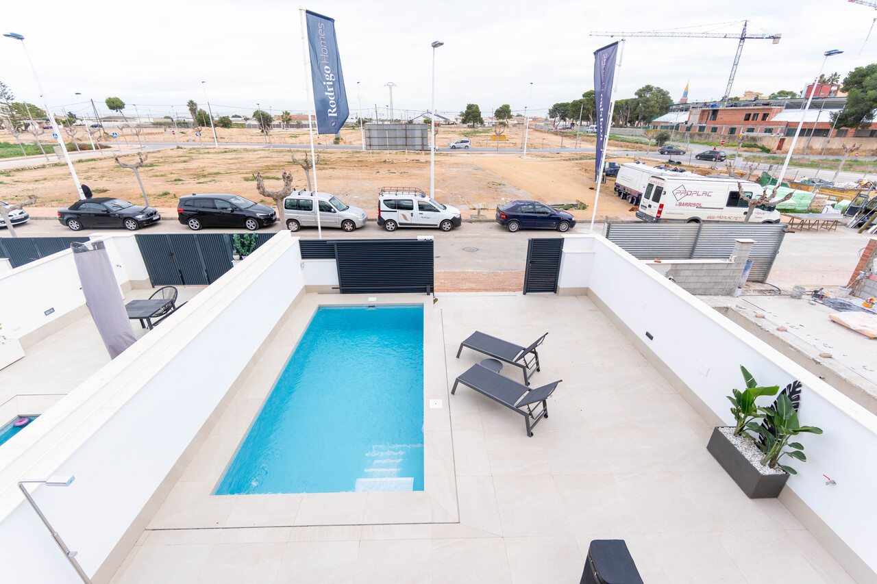 4 Bed, 3 Bath, HouseFor Sale, San Pedro Del Pinatar, Murcia