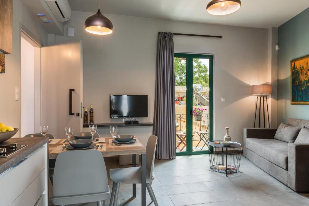 1 Bed, 1 Bath, ApartmentFor Sale, Chania, Crete