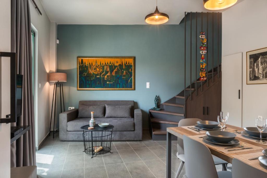 1 Bed, 1 Bath, ApartmentFor Sale, Chania, Crete