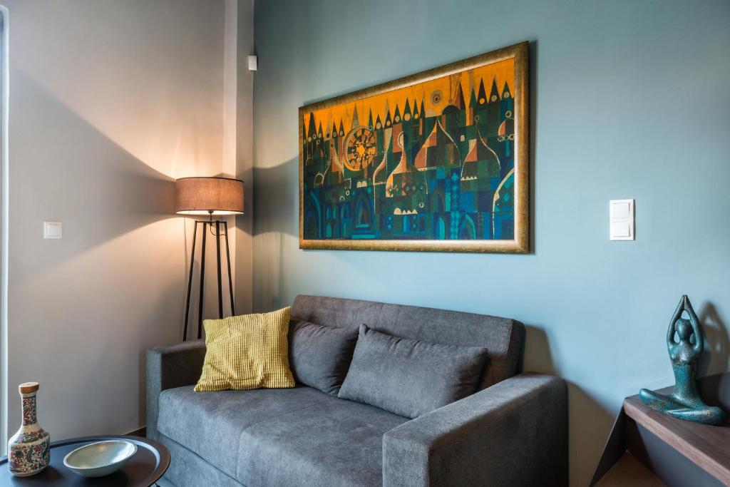 1 Bed, 1 Bath, ApartmentFor Sale, Chania, Crete