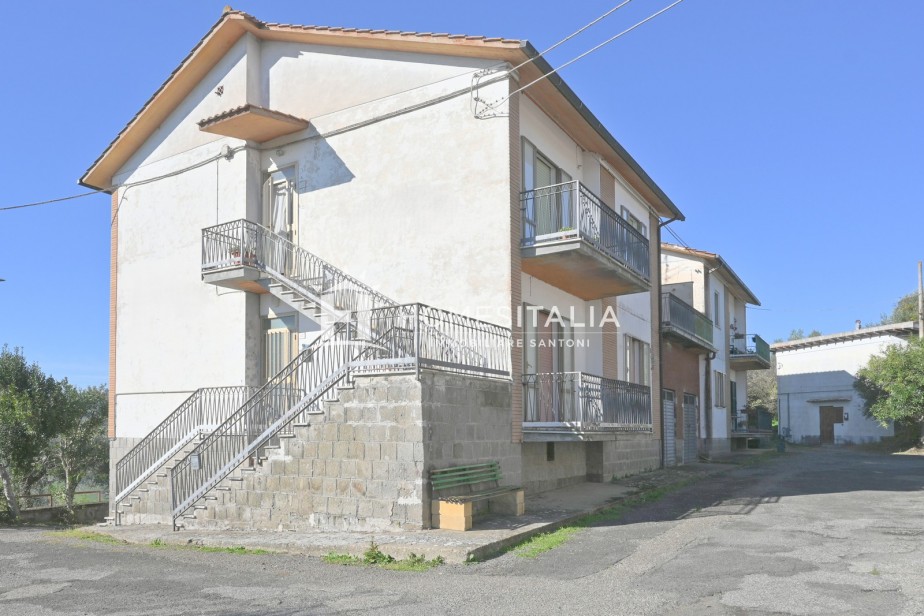 2 Bed, 1 Bath, ApartmentFor Sale, Viterbo, Viterbo, Latium