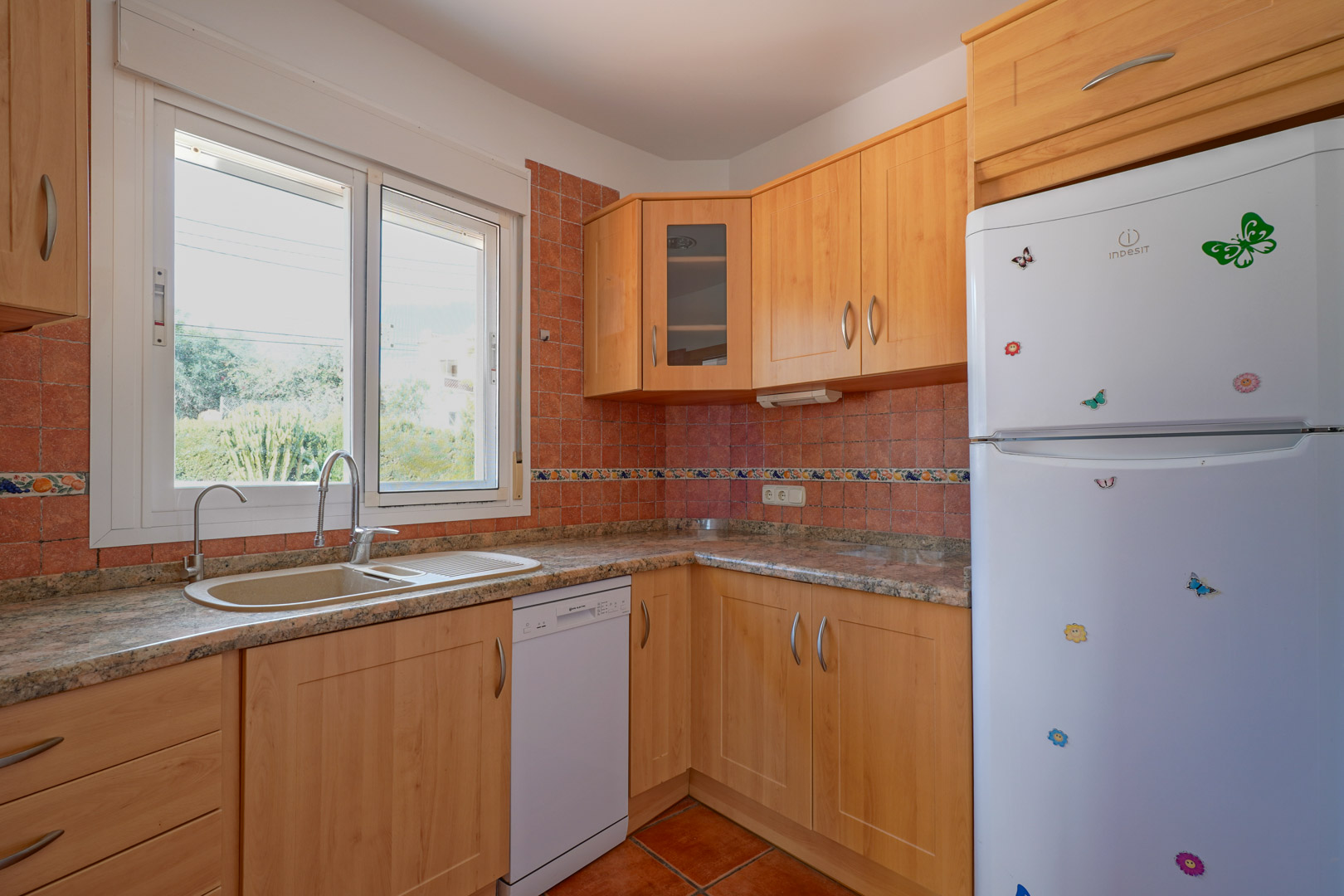 3 Bed, 1 Bath, ApartmentFor Sale, Benissa, Alicante