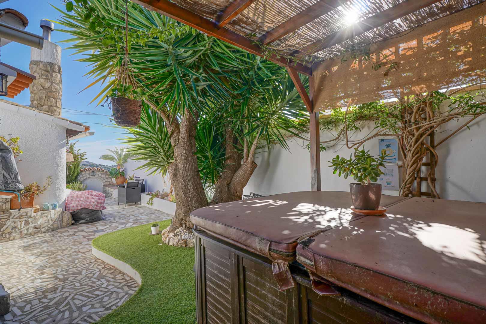 3 Bed, 1 Bath, HouseFor Sale, Moraira, Alicante