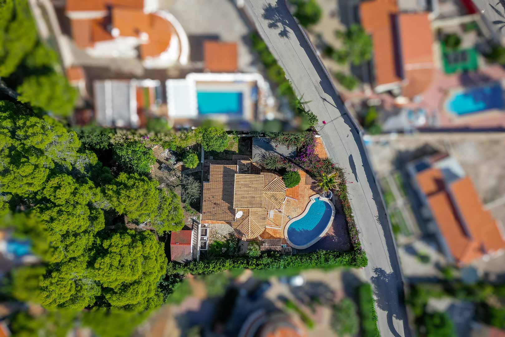 2 Bed, 1 Bath, HouseFor Sale, Calpe, Alicante