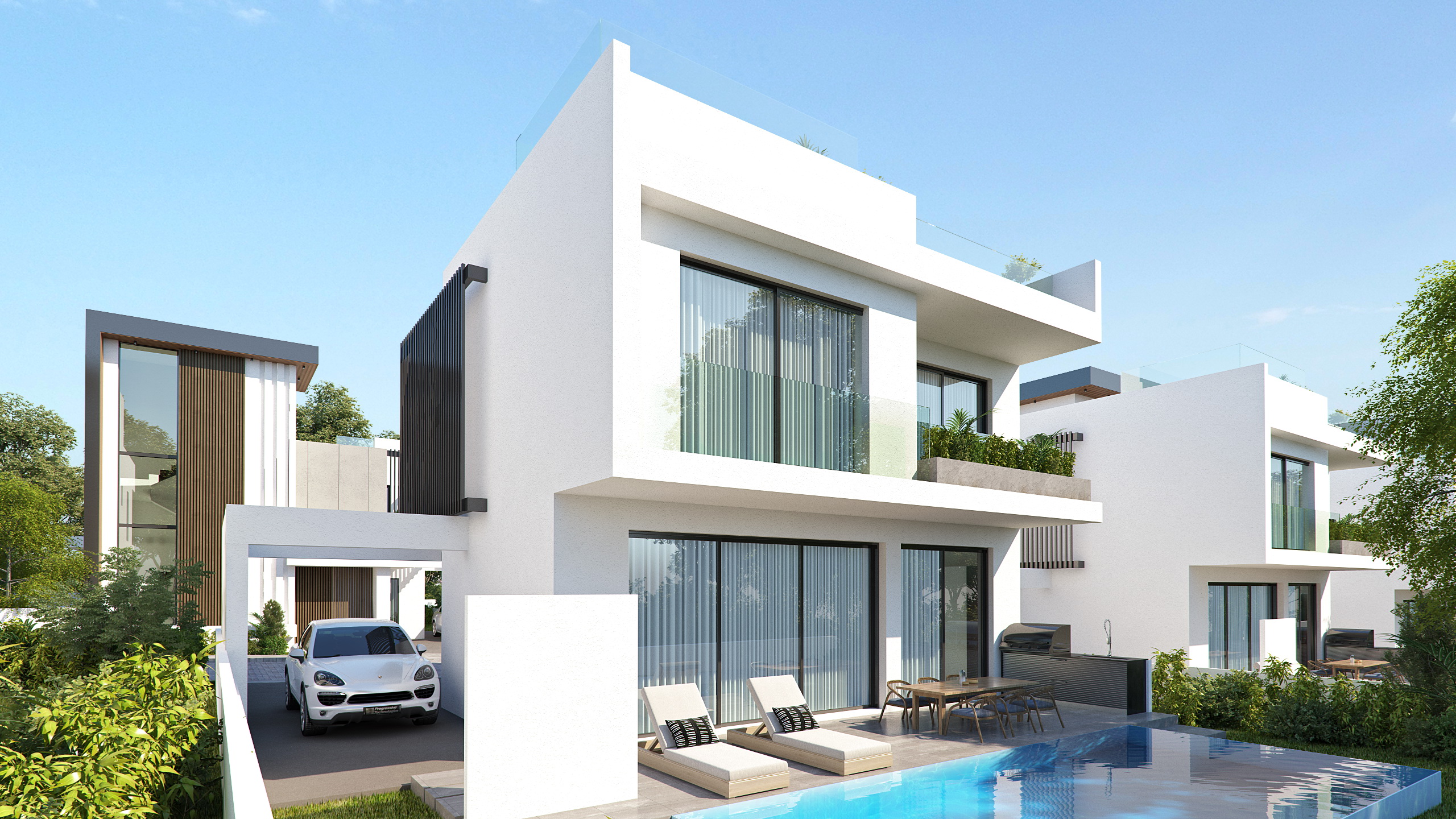 4 Bed, 3 Bath, HouseFor Sale, Larnaca, Larnaca