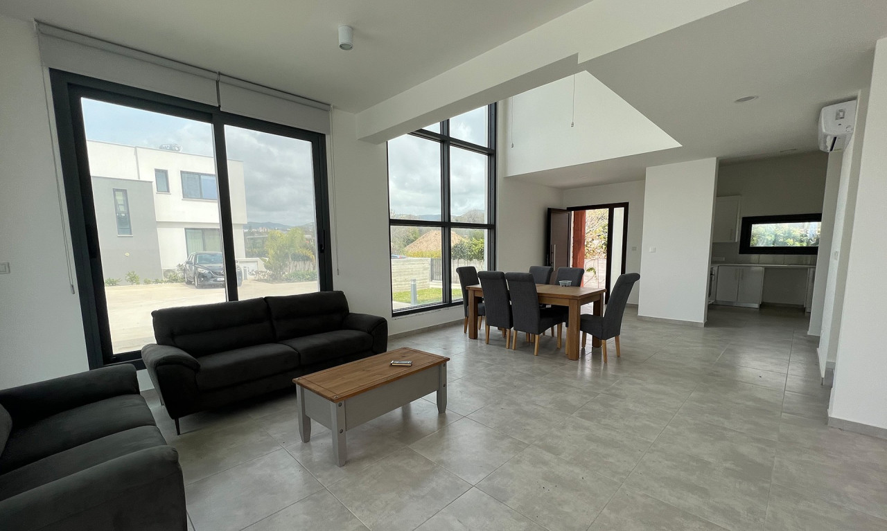 3 Bed, 3 Bath, HouseFor Sale, Chlorakas, Paphos