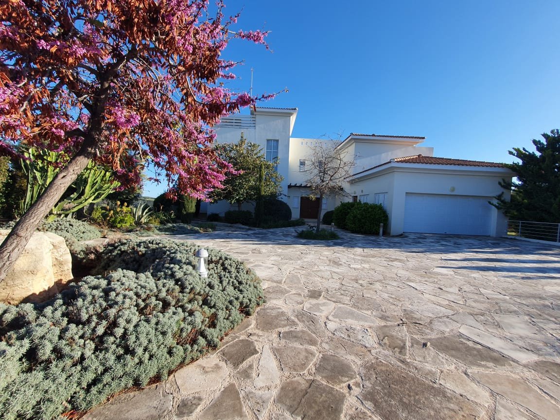 6 Bed, 6 Bath, HouseFor Sale, Secret Valley, Paphos