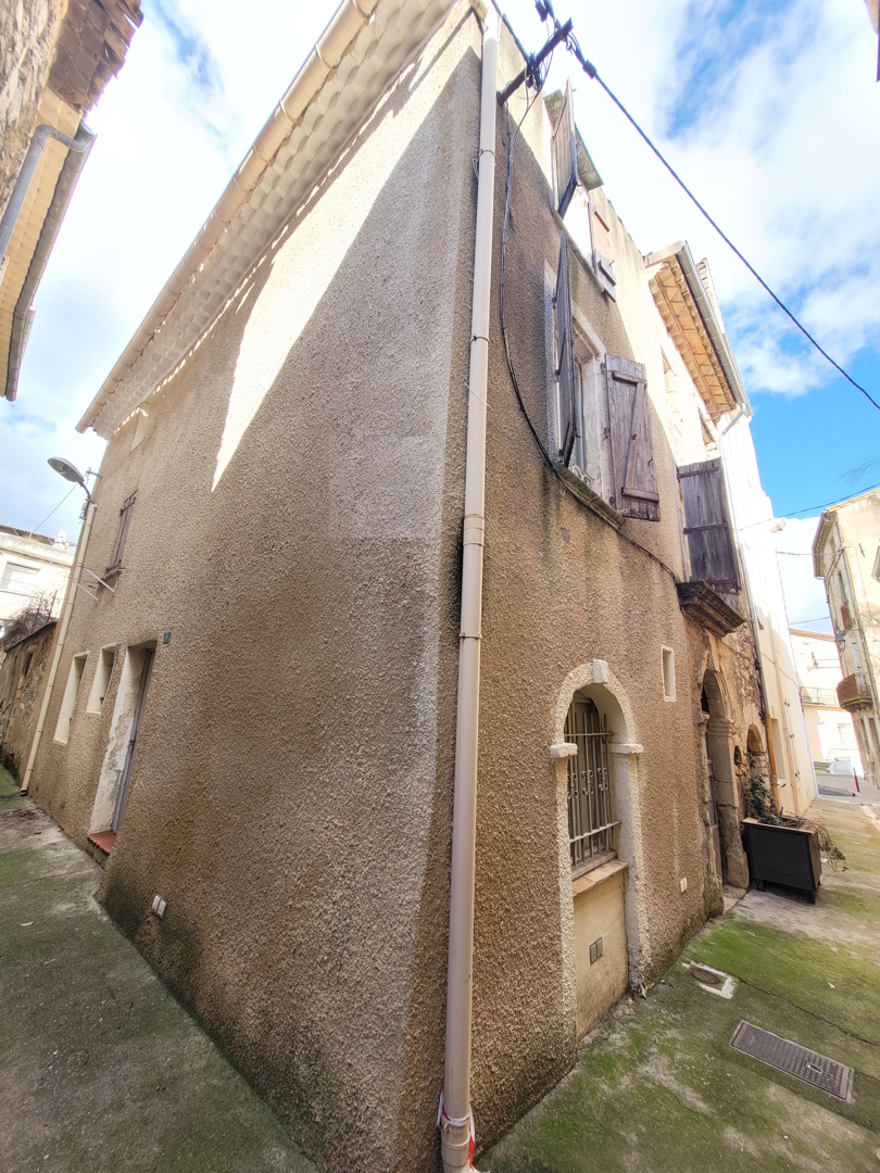 2 Bed, 2 Bath, HouseFor Sale, Laurens, Herault, Languedoc-Roussillon, 34480