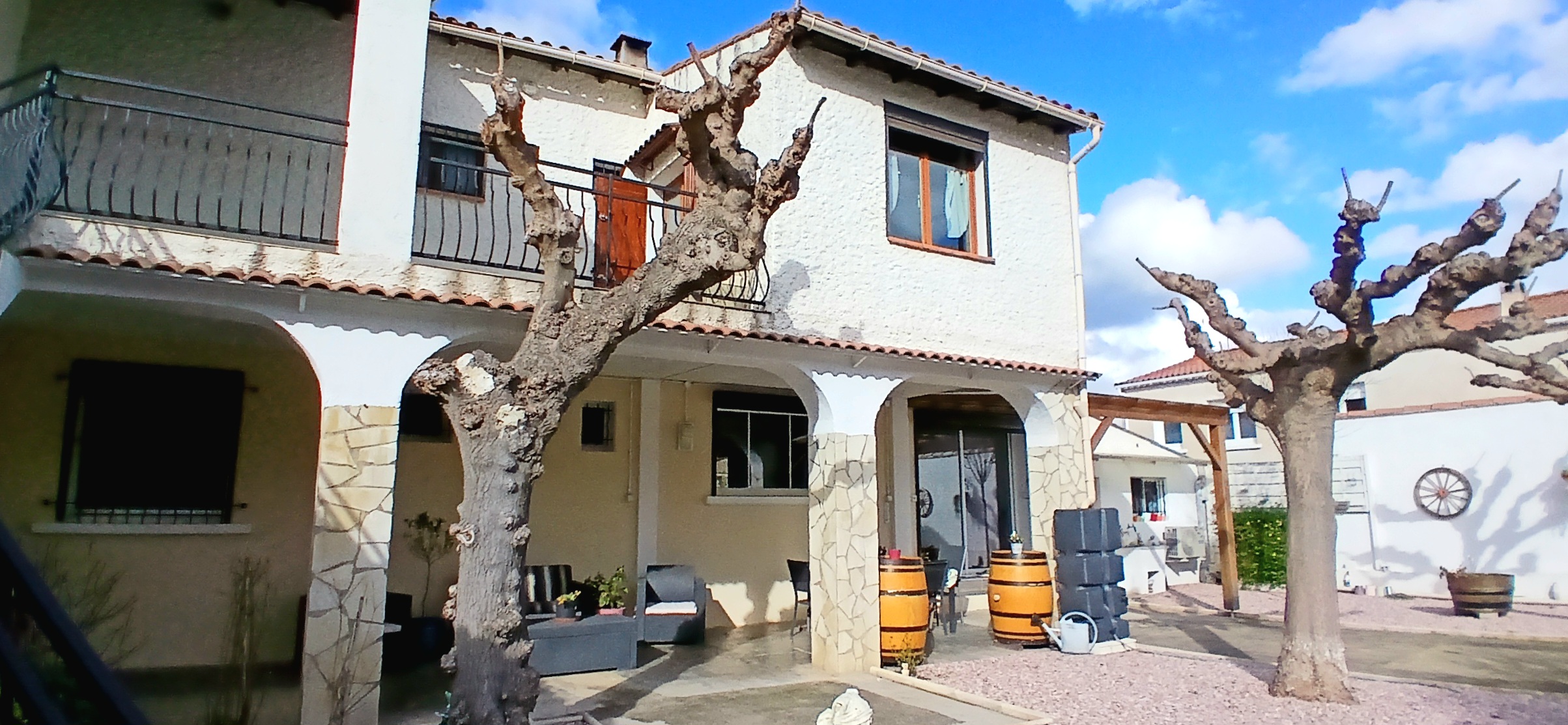 6 Bed, 2 Bath, HouseFor Sale, Cessenon Sur Orb, Herault, Languedoc-Roussillon, 34460