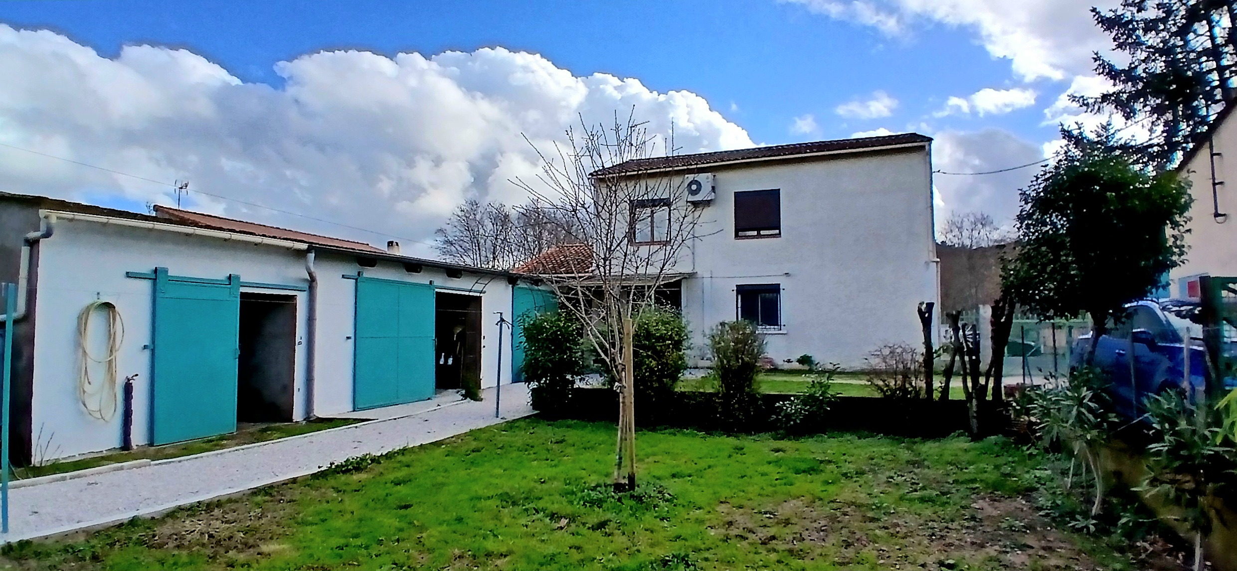 6 Bed, 2 Bath, HouseFor Sale, Cessenon Sur Orb, Herault, Languedoc-Roussillon, 34460