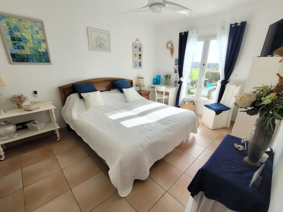 4 Bed, 2 Bath, HouseFor Sale, Autignac, Herault, Languedoc-Roussillon, 34480