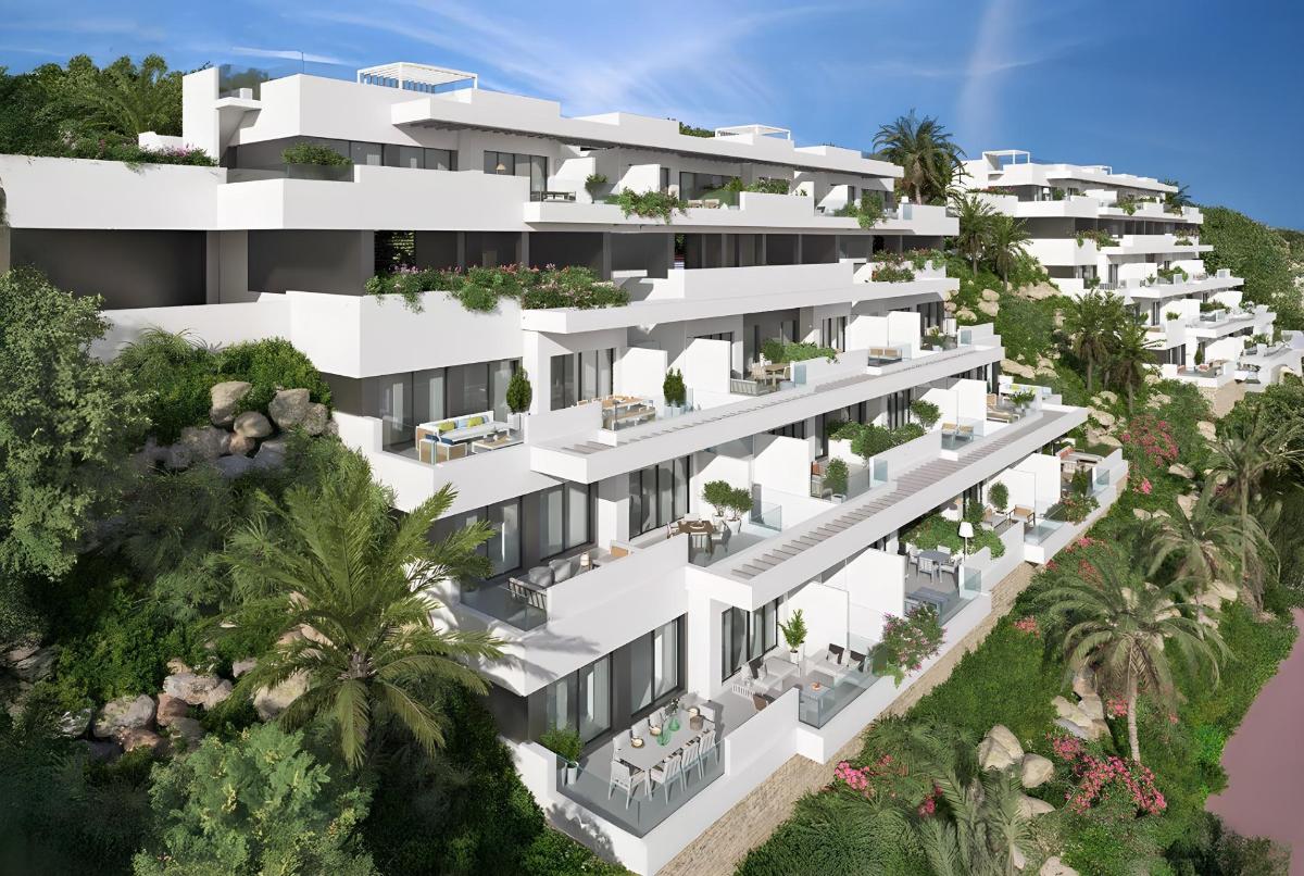 1 Bed, 1 Bath, ApartmentFor Sale, Mijas, Costa del Sol