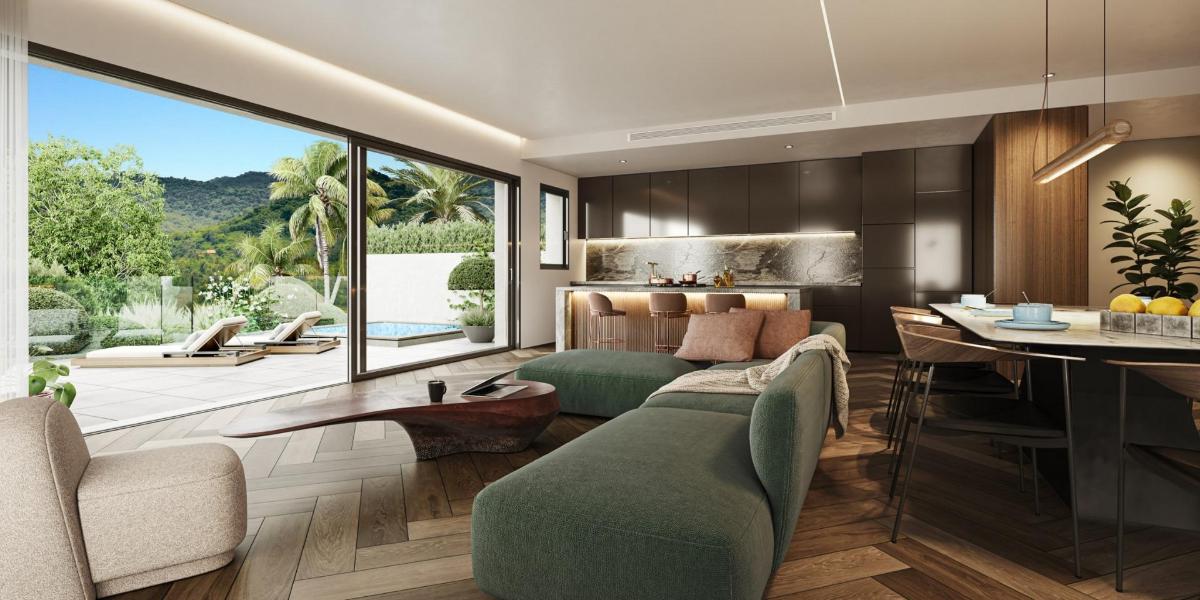 3 Bed, 2 Bath, ApartmentFor Sale, Marbella, Costa del Sol