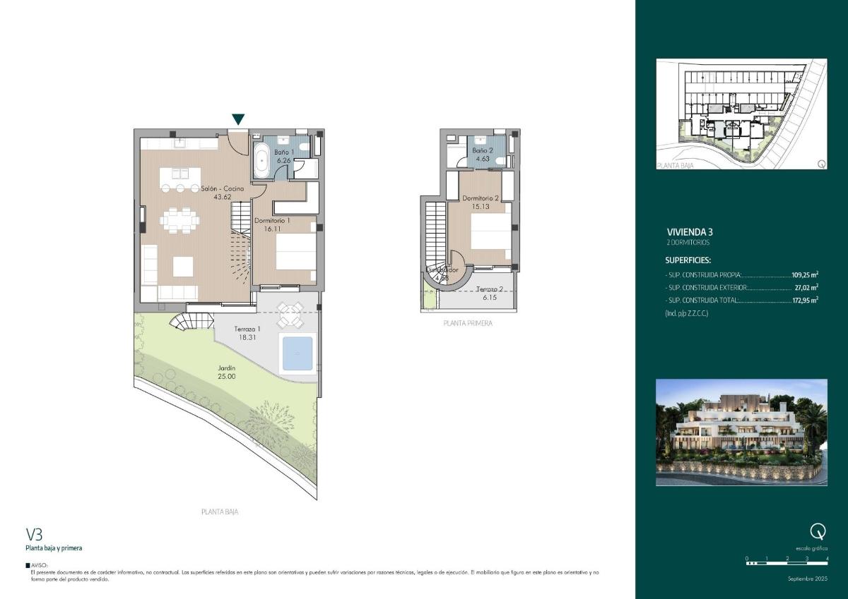 2 Bed, 2 Bath, ApartmentFor Sale, Marbella, Costa del Sol