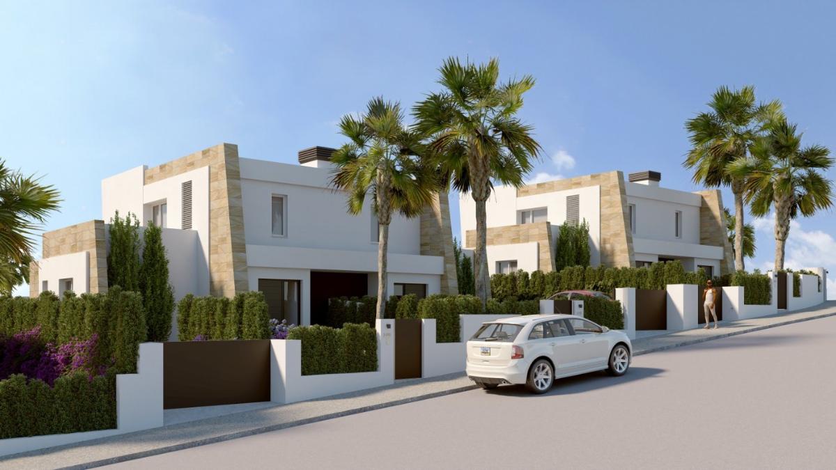 3 Bed, 2 Bath, HouseFor Sale, La Finca Golf and Spa Resort, Alicante