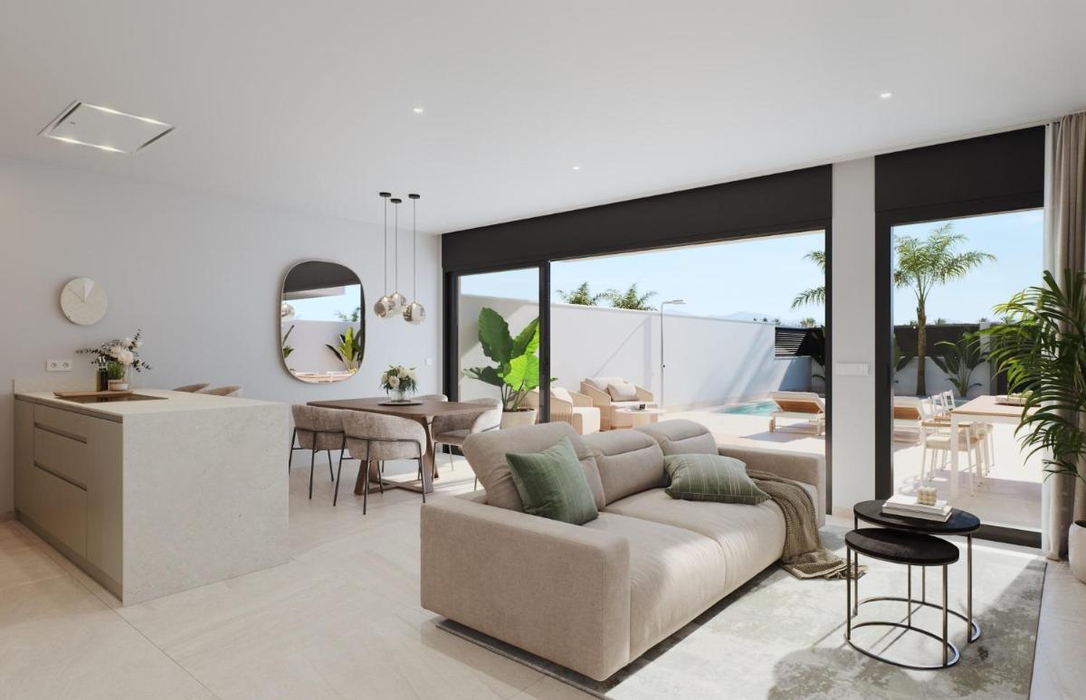 4 Bed, 3 Bath, HouseFor Sale, San Pedro Del Pinatar, Murcia