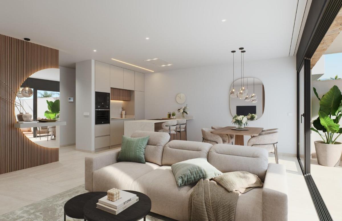 4 Bed, 3 Bath, HouseFor Sale, San Pedro Del Pinatar, Murcia