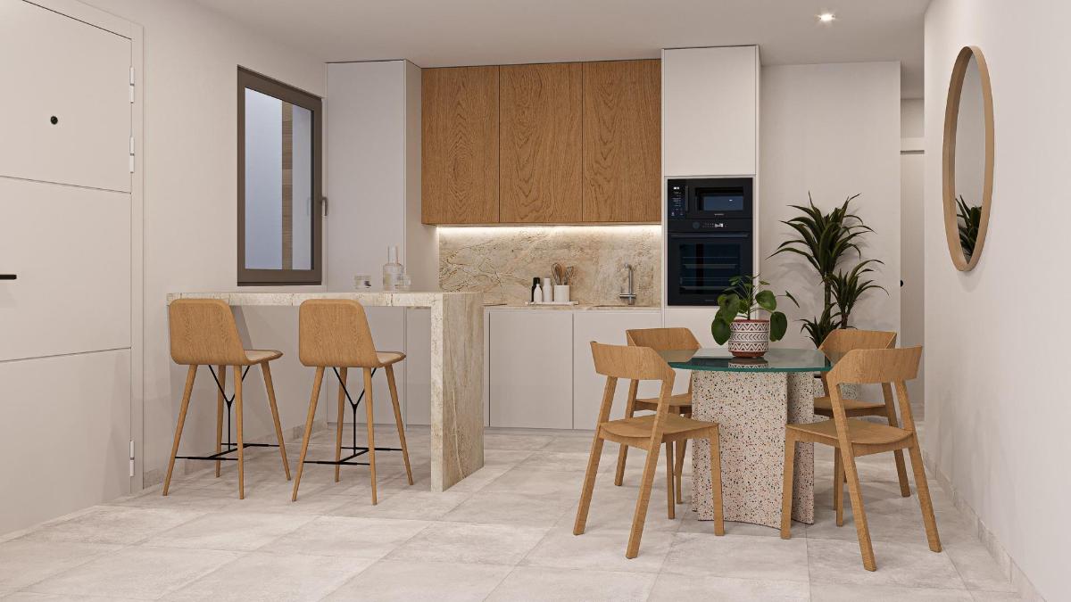 3 Bed, 2 Bath, HouseFor Sale, El Jimenado, Murcia