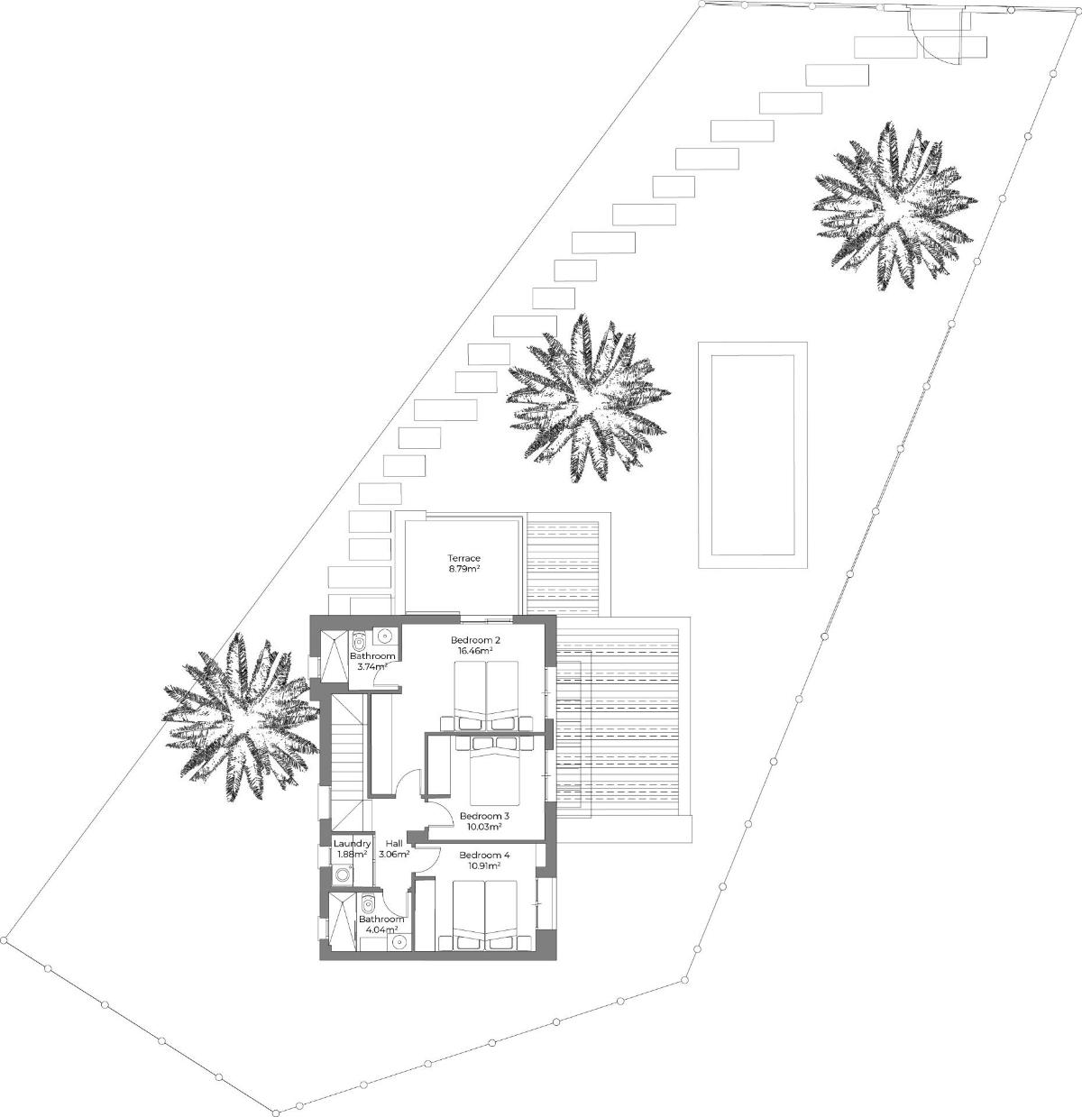 4 Bed, 3 Bath, HouseFor Sale, Cuevas del Almanzora, Costa Almeria