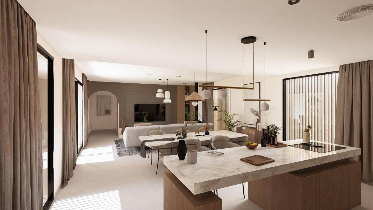 2 Bed, 2 Bath, HouseFor Sale, Altaona Golf, Murcia