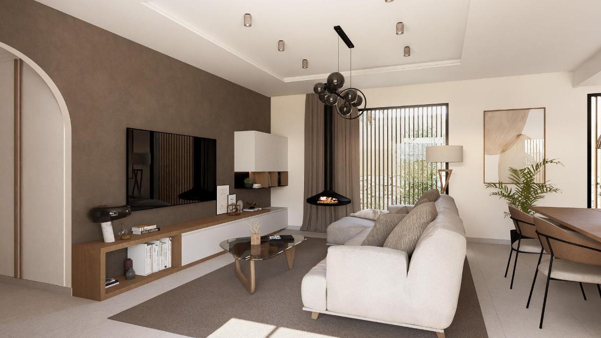 2 Bed, 2 Bath, HouseFor Sale, Altaona Golf, Murcia