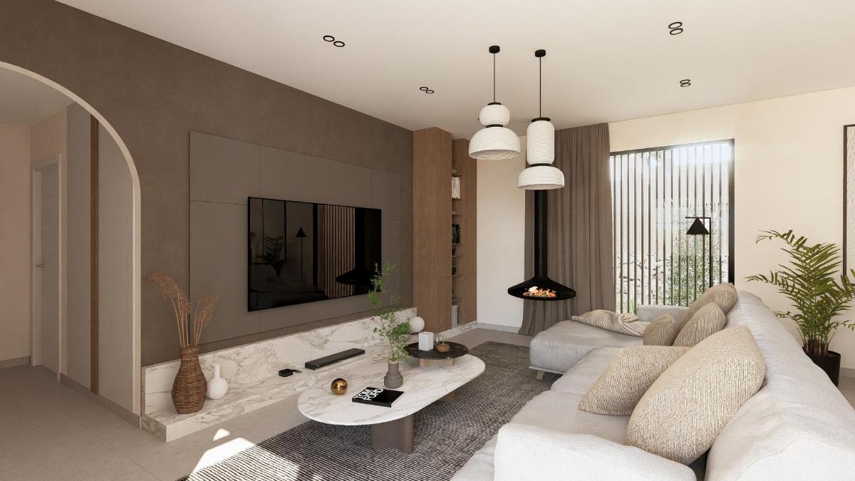 2 Bed, 2 Bath, HouseFor Sale, Altaona Golf, Murcia