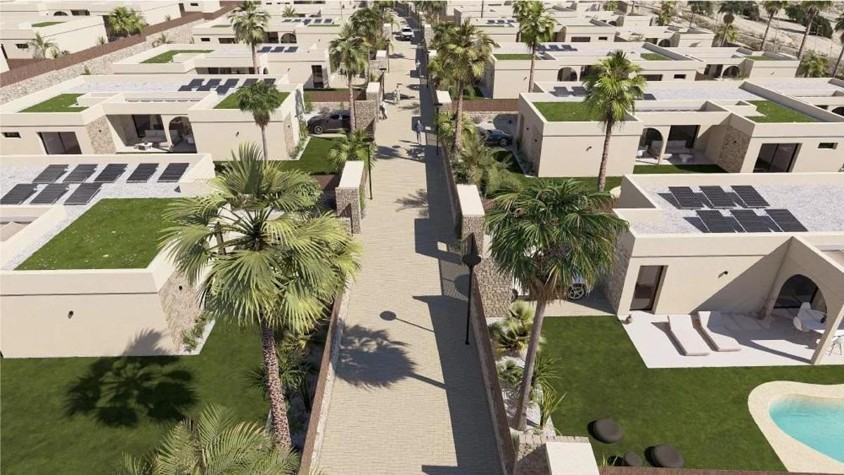 4 Bed, 3 Bath, HouseFor Sale, Altaona Golf, Murcia