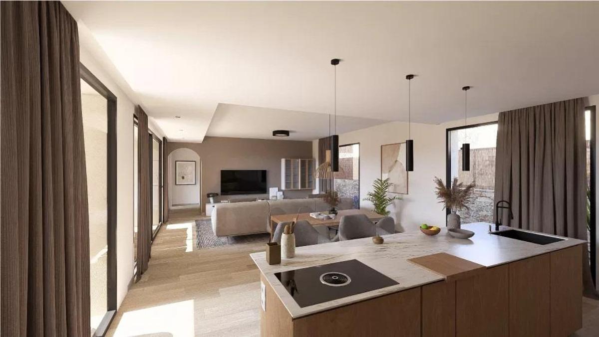 4 Bed, 3 Bath, HouseFor Sale, Altaona Golf, Murcia